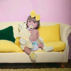 Poá Amarela Body